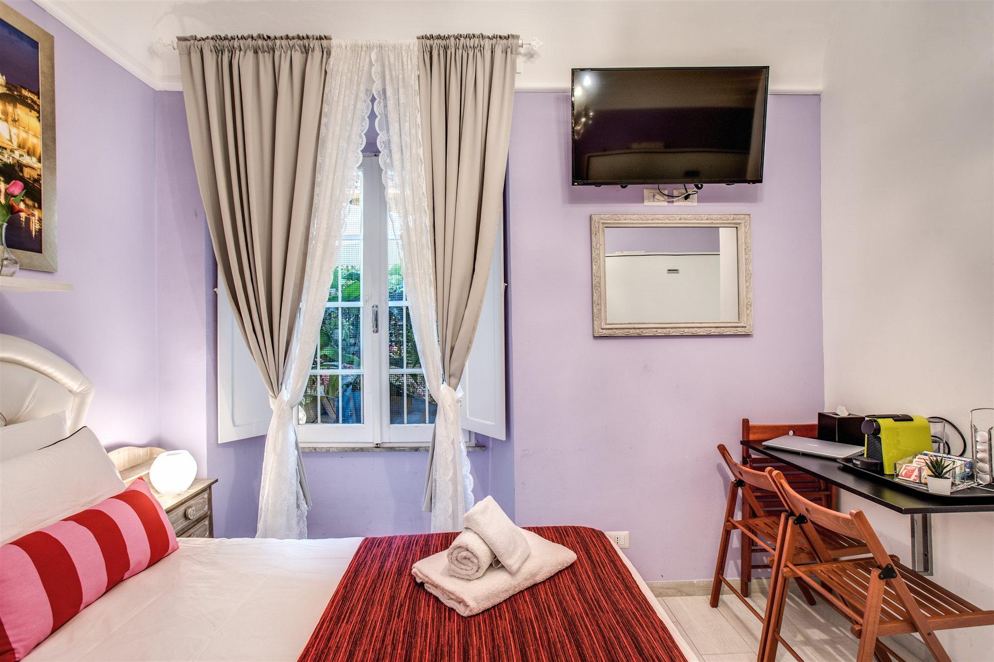 Royal Vatican Apartment Rom