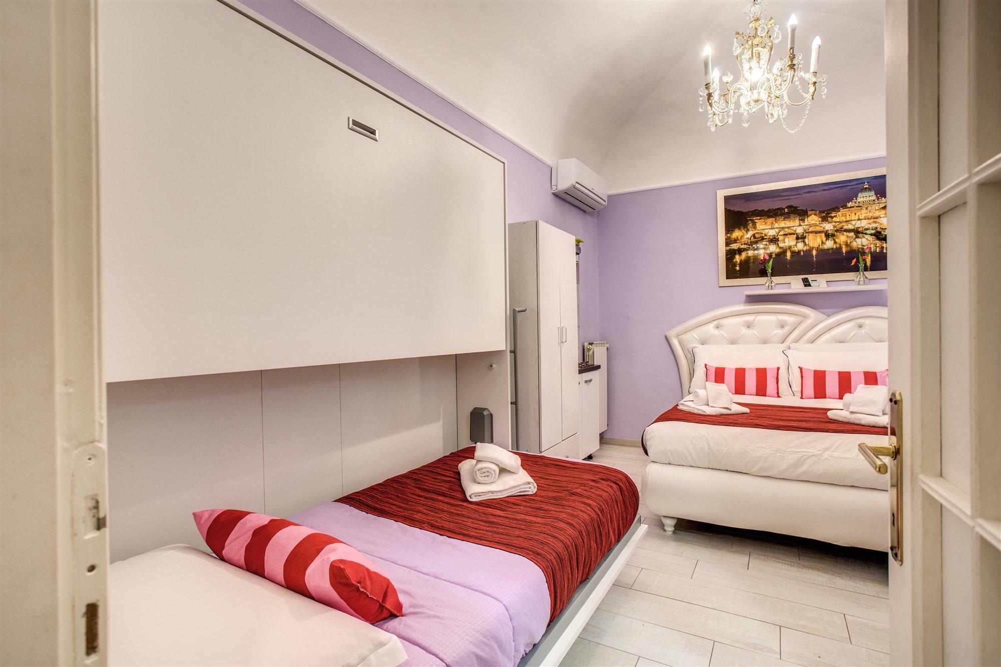 Apartment Royal Vatican Rom