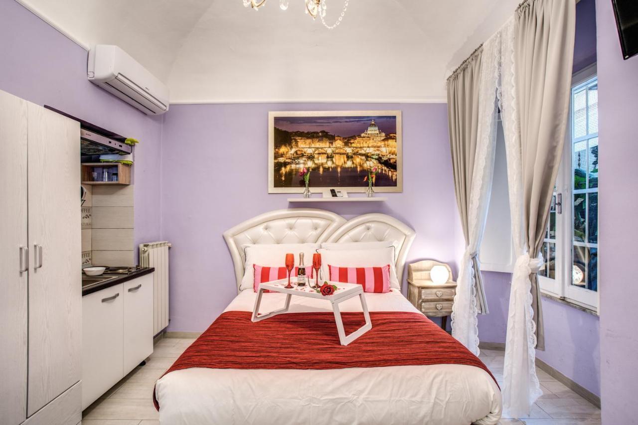 Apartment Royal Vatican Rom