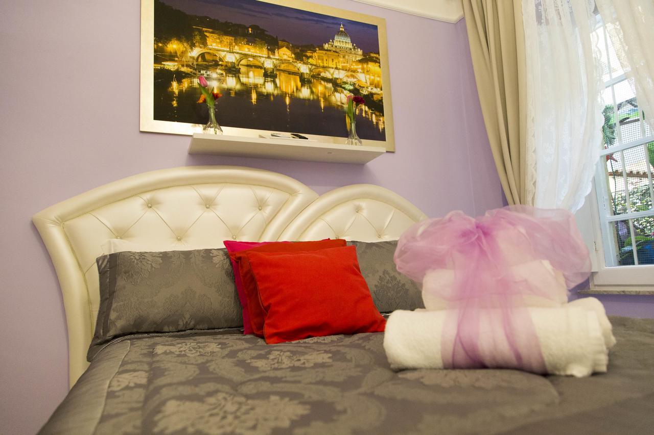 Royal Vatican Apartment Rom